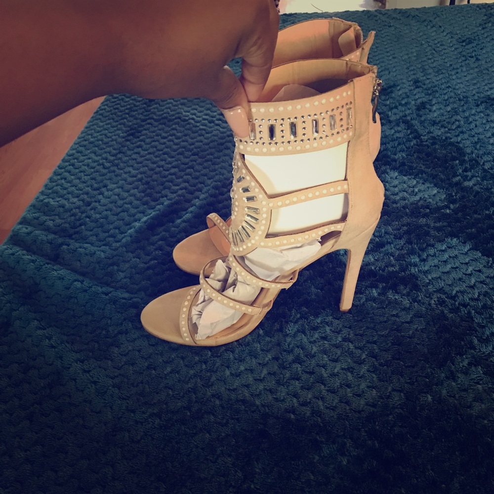 Size 9 Brand New Heels never worn